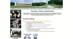 Desktop Screenshot of motorcitysolutions.net